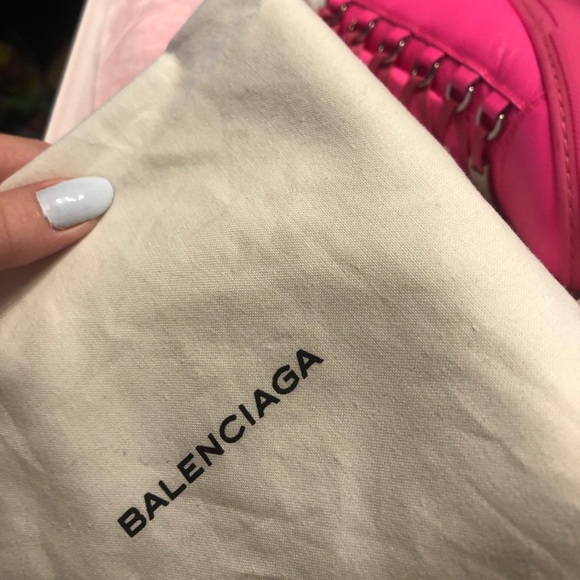 Balenciaga arena low neon pink - Picture 4 of 9